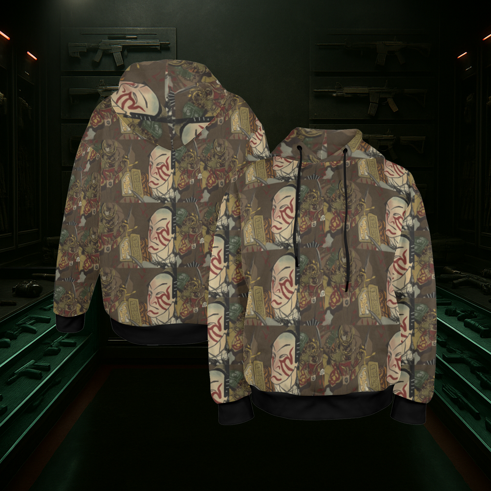 Ronin Hoodie