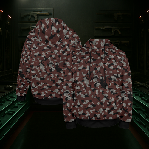 Bloodshot Hoodie