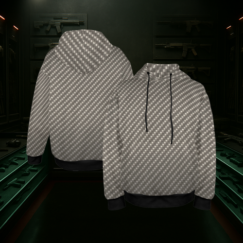 Carbon Fiber Hoodie